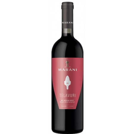 Marani Telavuri Red Semi Sweet