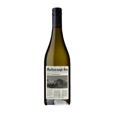 Marlborough Sun Chardonnay Marlborough 13% 0,75l