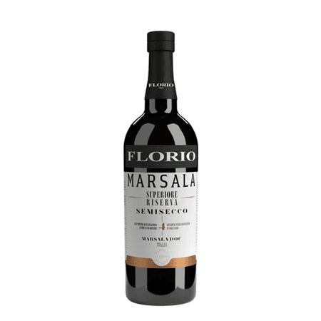 Florio Marsala Oltre 4 Semisecco