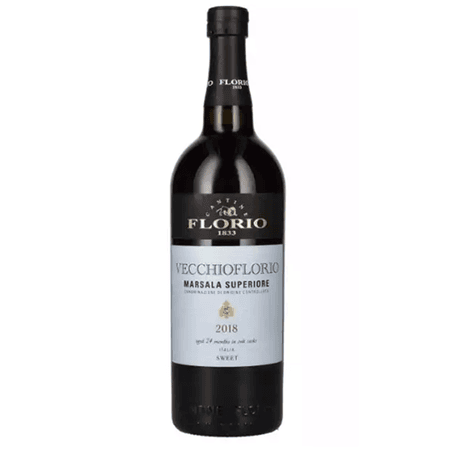 Marsala Vecchio Florio Dolce
