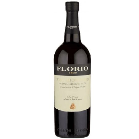 Marsala Vecchio Florio Secco