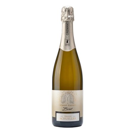Maurice Schueller Crémant d'Alsace 2023