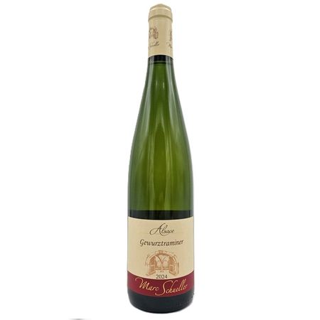 Maurice Schueller Gewurztraminer 2024