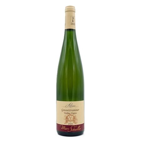 Maurice Schueller Gewurztraminer 2024 Villes Vignes