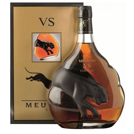 MEUKOW VS BLACK PANTHER 0,7L / 40%
