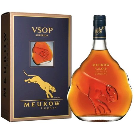 MEUKOW VSOP CLEAR PANTHER 0,7L / 40%