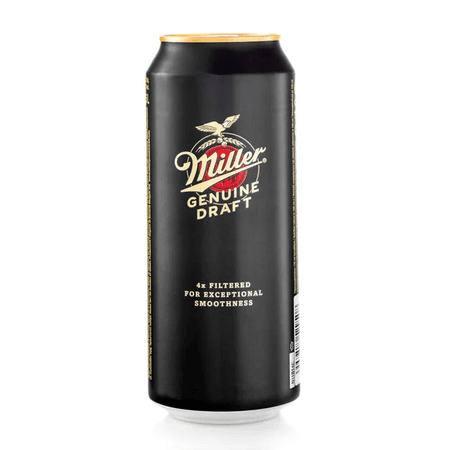 Miller Genuine Draft 500 ml – puszka