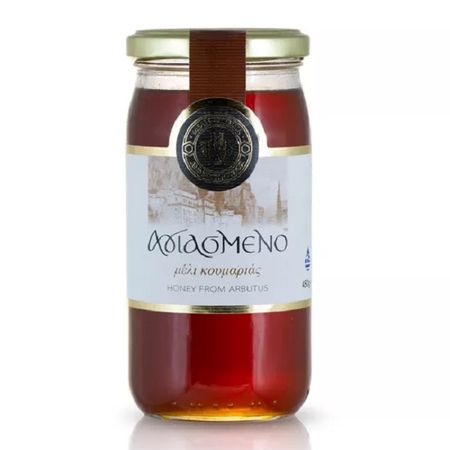 Miód arbutus 450g Agiasmeno