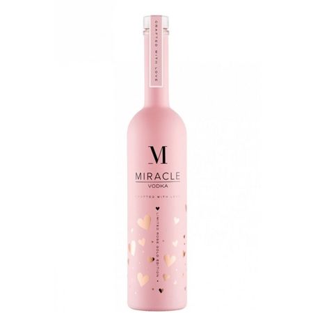 Wódka MIRACLE Rose Gold 0,7 l