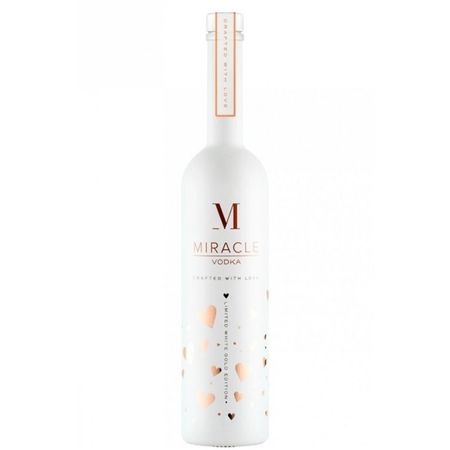 Wódka MIRACLE White Gold 0,7 l