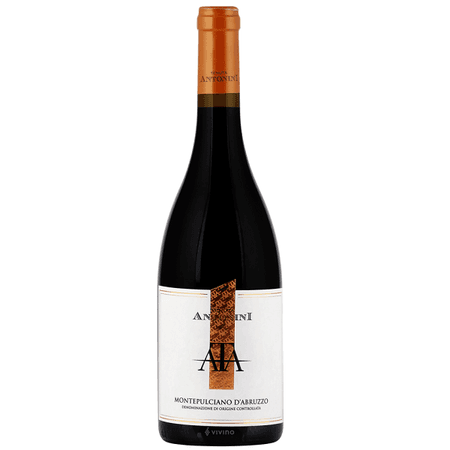 MONTEPULCIANO D'ABRUZZO DOC Tenuta Antonini