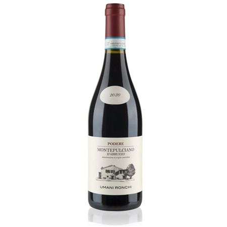 Umani Ronchi Montepulciano d’Abruzzo DOC Podere