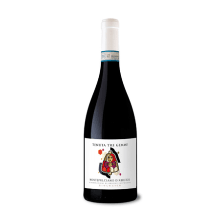 Montepulciano d’Abruzzo – Tenuta Tre Gemme