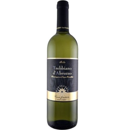 Trebbiano d’Abruzzo DOC Linia Selezione Monteverdi
