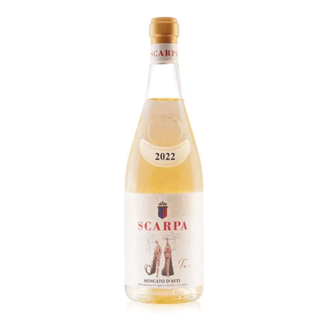 Scarpa Moscato d’Asti Tacco DOCG
