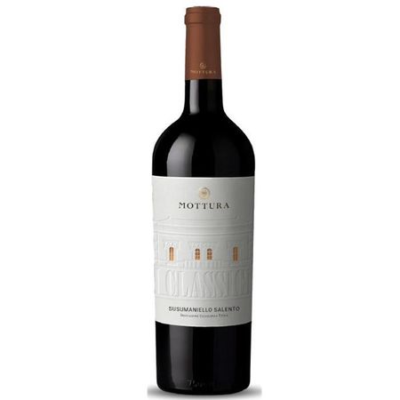 Mottura Classici – Susumaniello Salento IGT 750 ml