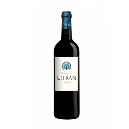 Moulins de Citran Haut-Médoc AOP 2014 13%