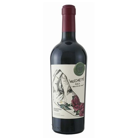 Mucchietto Primitivo Puglia IGT
