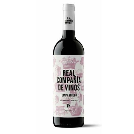 Real Compania de Vinos Tempranillo