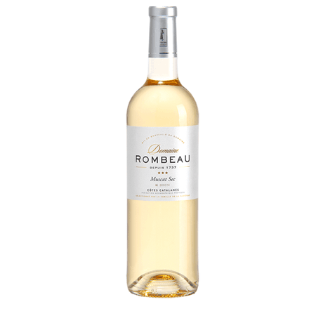 CHATEAU ROMBEAU Muscat Sec