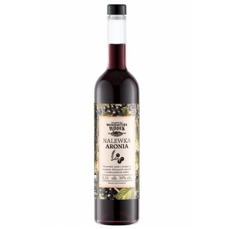 Nalewka Aronia 500 ml 30 %