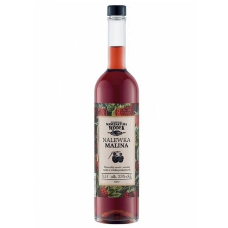 Nalewka Malina 500 ml  25%