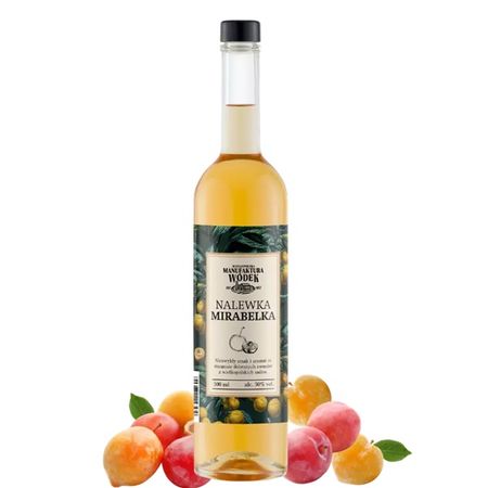 Nalewka Mirabelka 500 ml 30 %