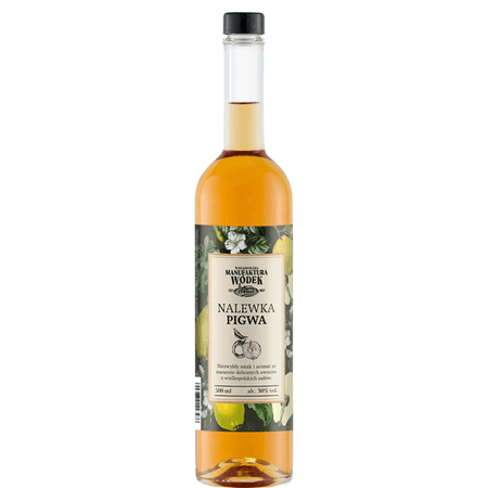 Nalewka Pigwa 500 ml 30 %