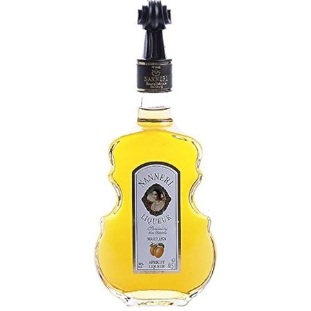 Likier Nannerl Apricot 0,5 L / 20 %
