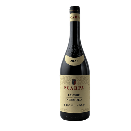 Scarpa Nebbiolo Langhe Bric du Nota DOC