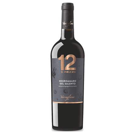 ROSSO NEGROAMARO DEL SALENTO IGP Varvaglione