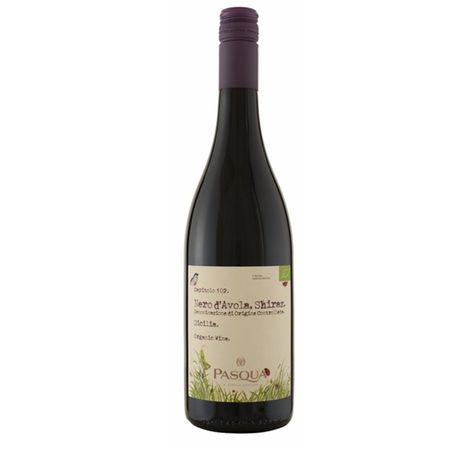 Pasqua Nero d’Avola Shiraz IGT BIO