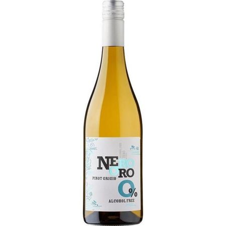 Nero Oro Pinot Grigio 0%