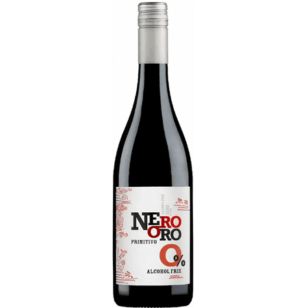 Nero Oro Primitivo 0%