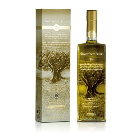 Oliwa Extra Virgin November Fruit 500 ml PREMIUM