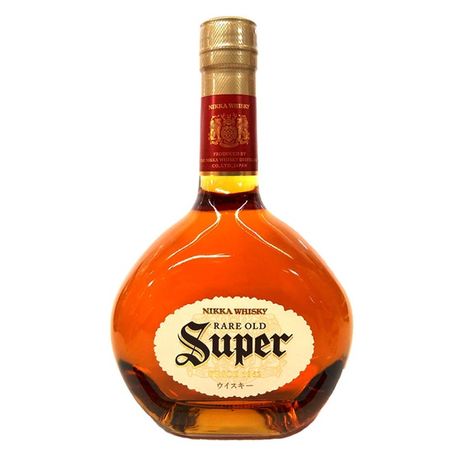 Whisky Super Nikka Rare Old 700 ml/ 43%