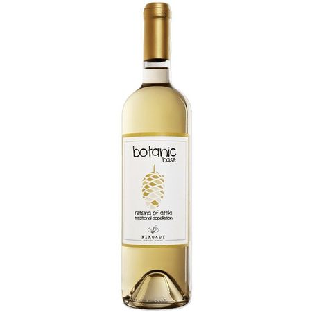 Nikolou Botanic Base Retsina