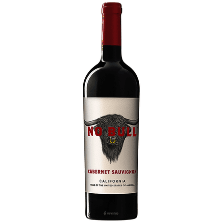 No Bull Cabernet Sauvignon