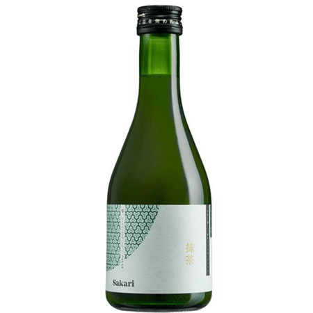 SAKE NS MATCHA SAKARI (NO. 22) 11% 300 ML