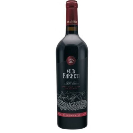 Old Kakheti Alazani Valley Red