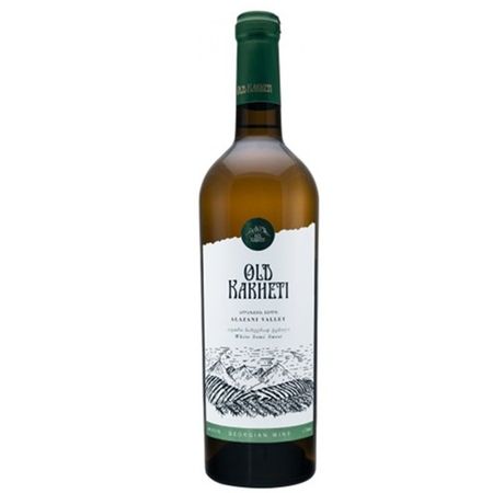 Old Kakheti Alazani Valley White