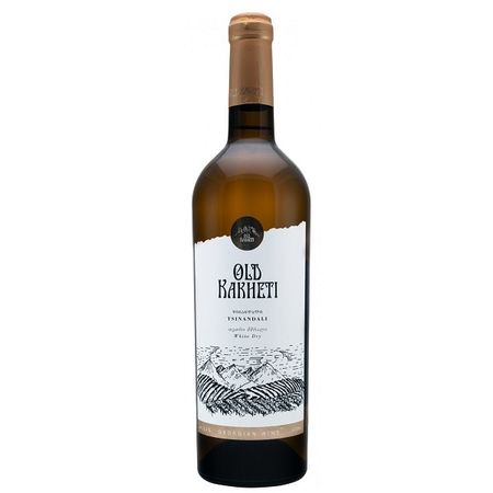 Old Kakheti TSINANDALI White dry