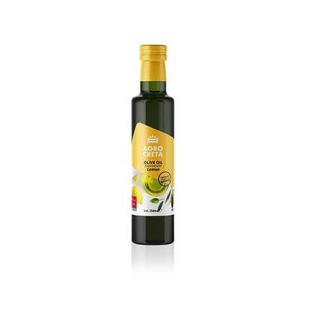 Oliwa Agrocreta z cytryną  250ml