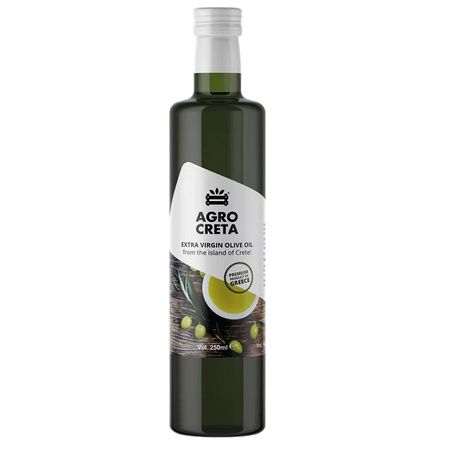 Oliwa Extra Virgin Agrocreta z Krety w butelce 250ml