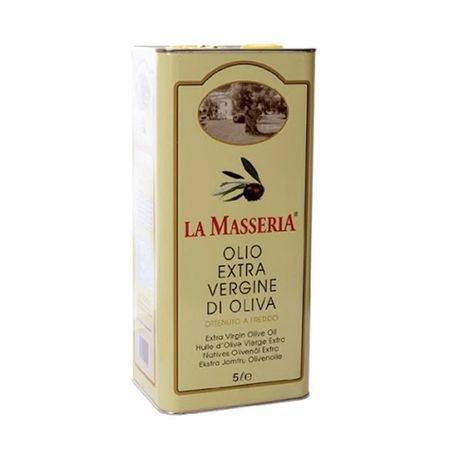 OLIWA EXTRA VERGINE  BAŃKA 3L La Masseria