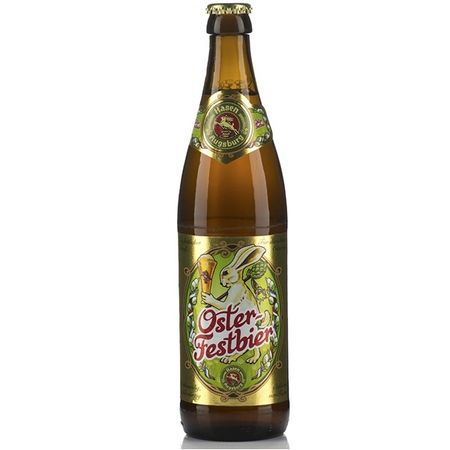 Piwo Wielkanocne Hasen-Bräu Festiwalowe