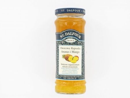 OWOCOWA RAPSODIA ANANAS & MANGO