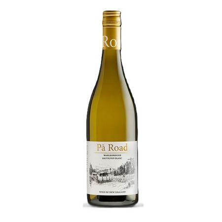 Pa Road Sauvignon Blanc Marlborough 13% 0,75l