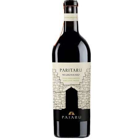 Pajaru Negroamaro Paritaru IGT Biologico