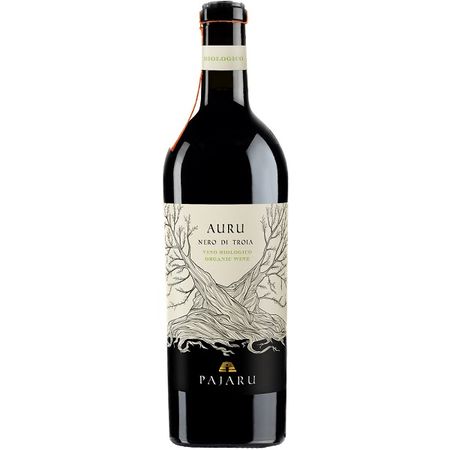 Pajaru Nero di Troia Auru IGT Biologico
